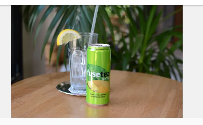 Fuse Tea Mango Ananas