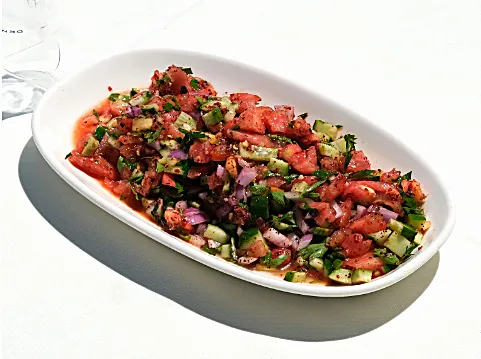 Kaşık Salata
