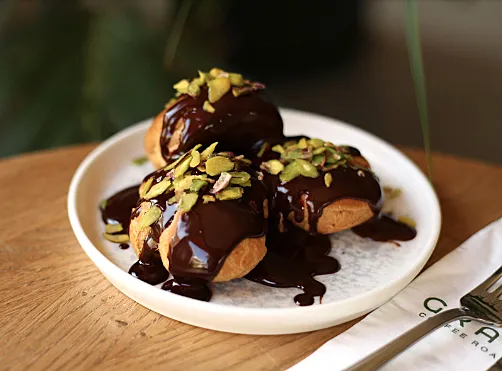 Profiteröl
