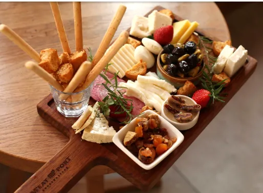 Yerli ve Uluslararası Peynir Tabağı