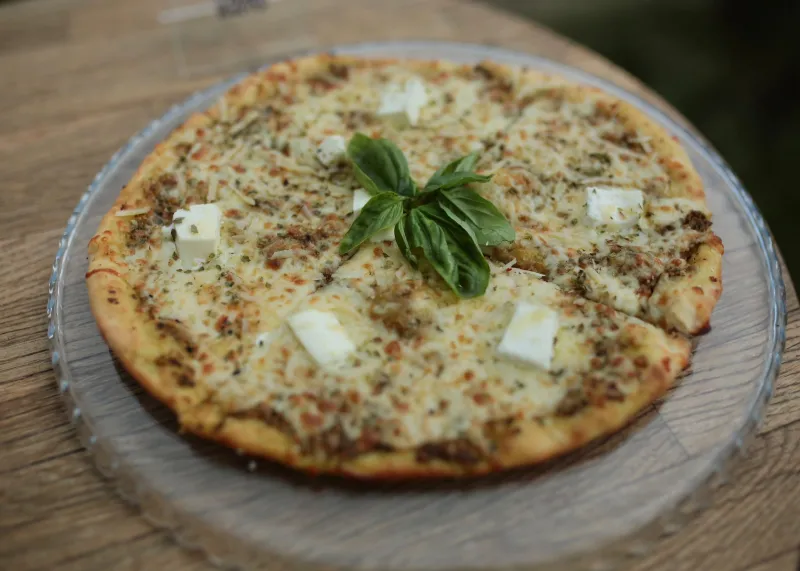 3 Peynirli İtalyan Usulü Margarita