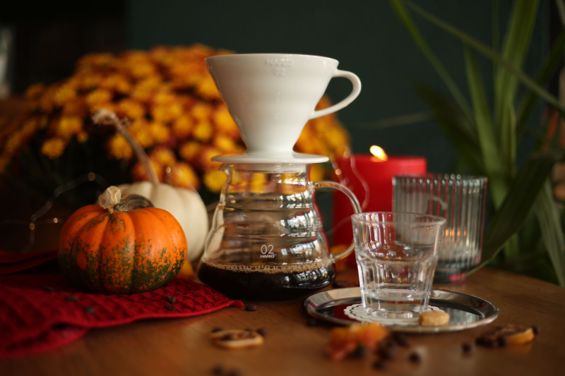 Şarap Fermantasyonlu V60