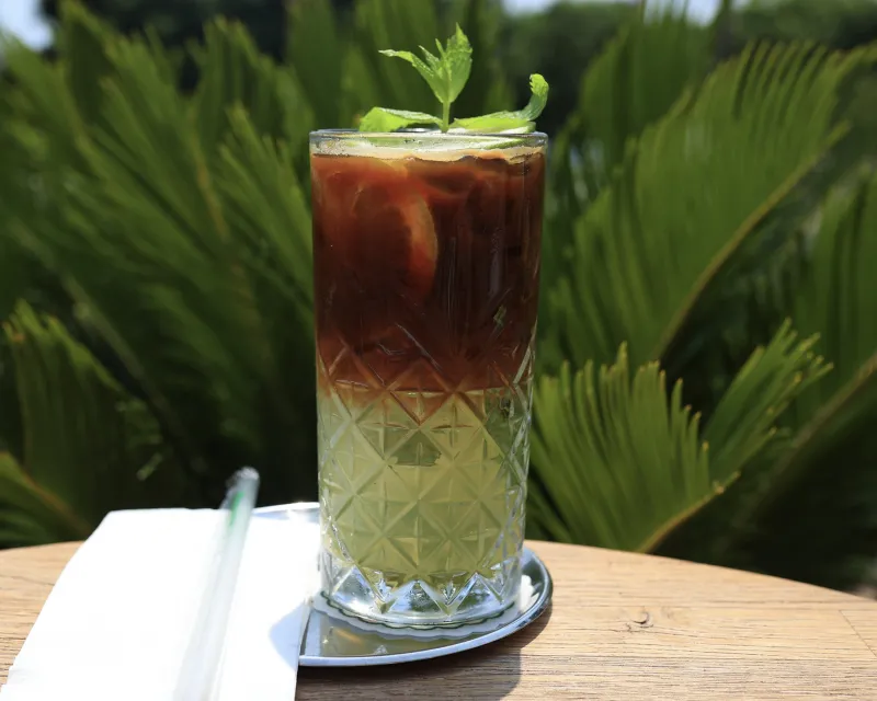 Black Mojito