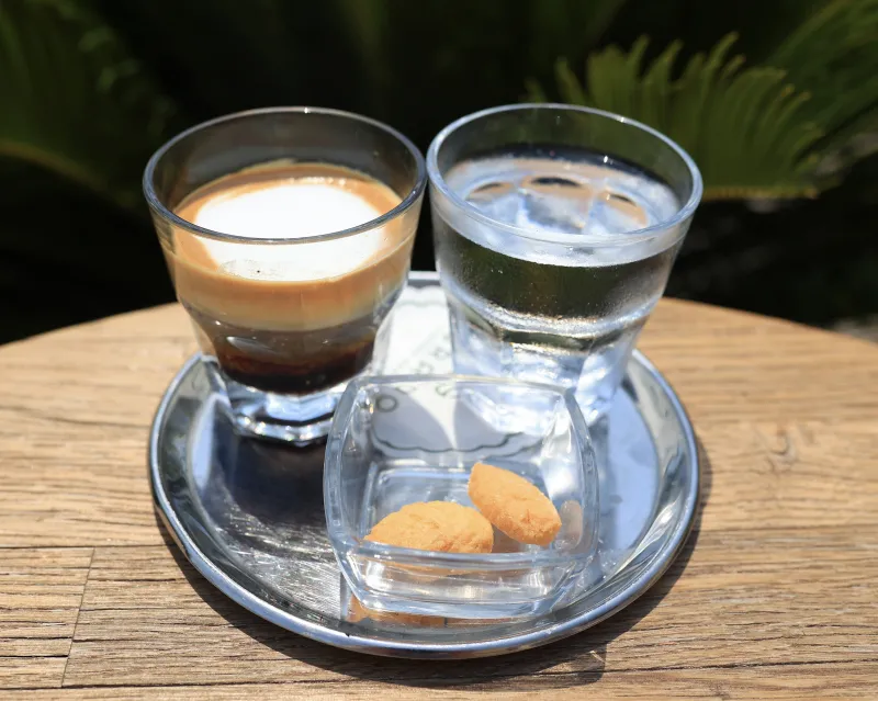 Espresso (Macchiato)