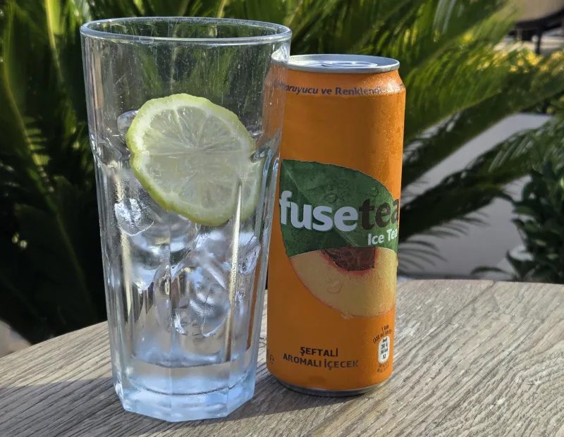 Fuse Tea Çeşitleri