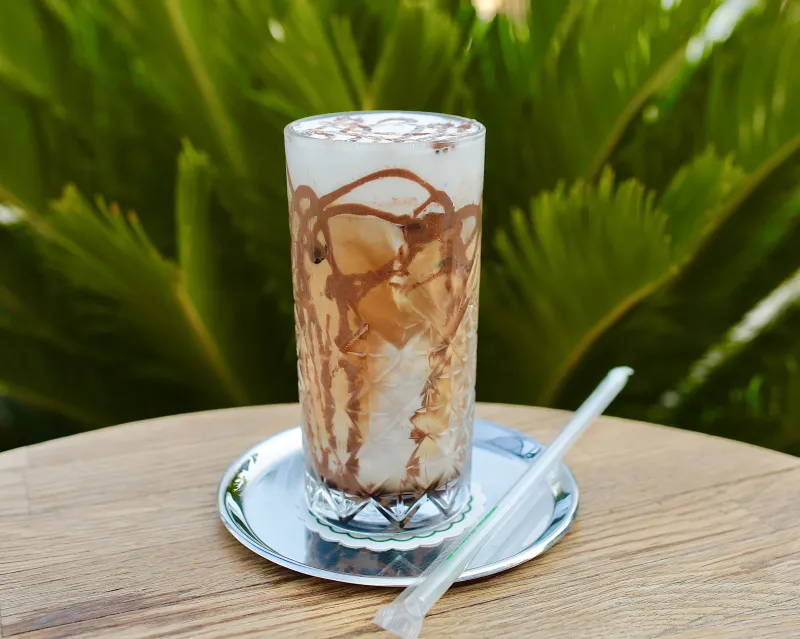 Ice Mocha