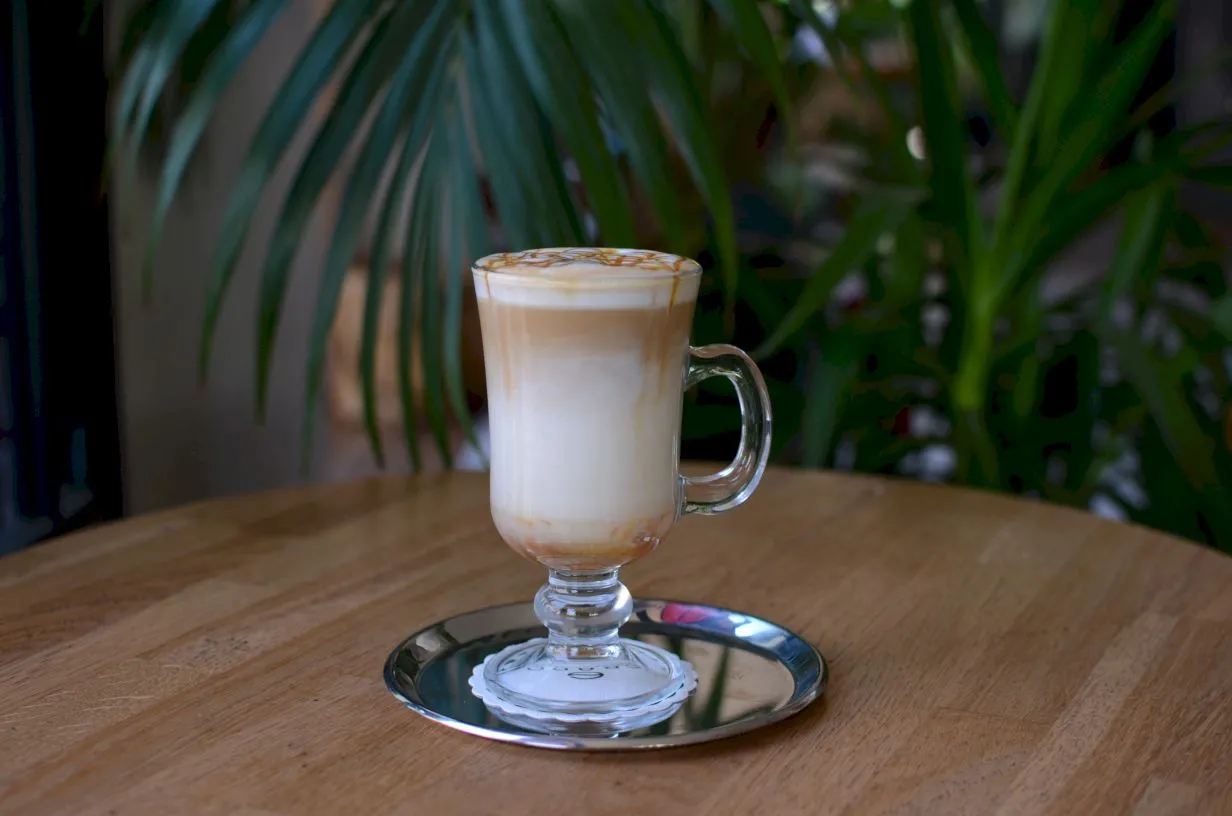 Karamel Latte Macchiato
