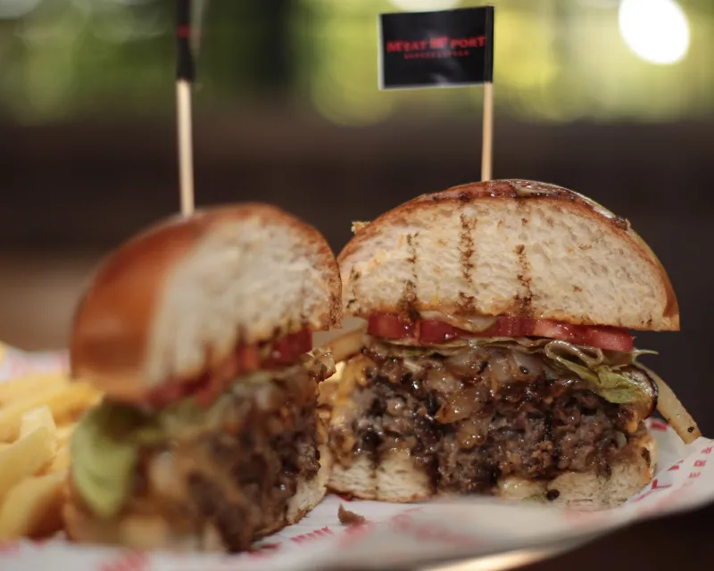 Klasik Burger (160 gr)