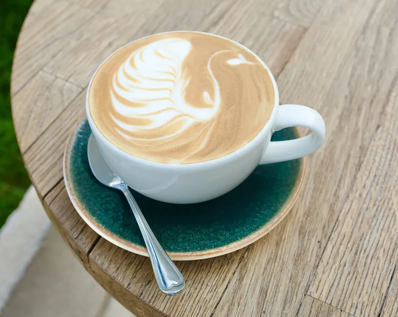 White Chocolate Mocha