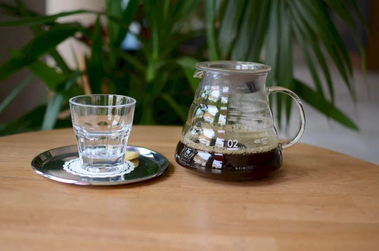 V60 Pourover