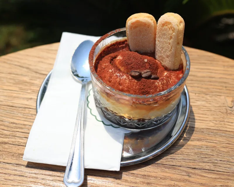 Affogato (Klasik/Oreo/Tiramisu)