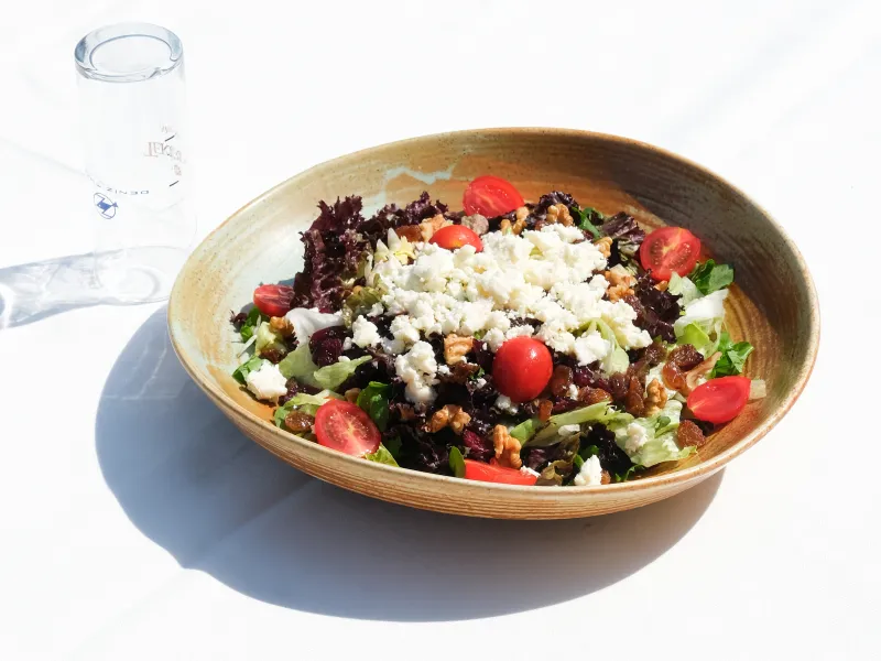 Meat Port Salata (Tek)