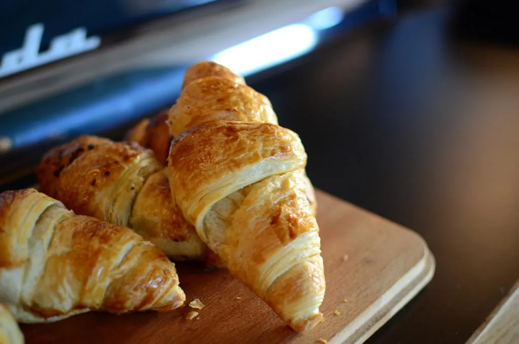 Kruvasan (Çikolatalı)