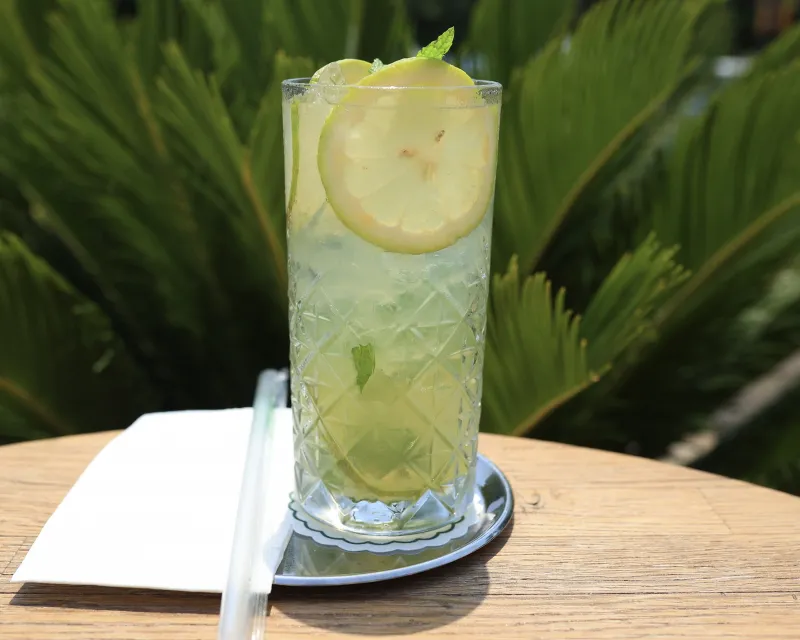 Mojito Klasik (Alkolsüz)
