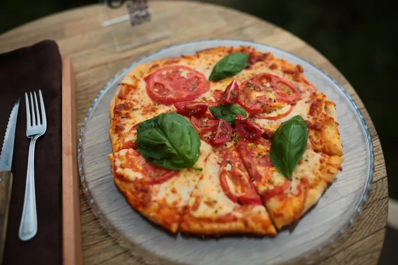 İtalyan Usulü Margarita