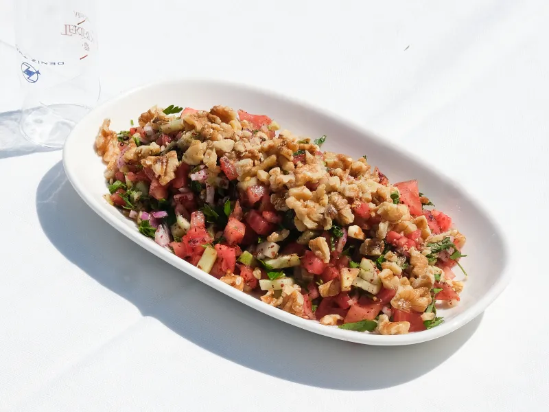 Gavurdağı Salatası